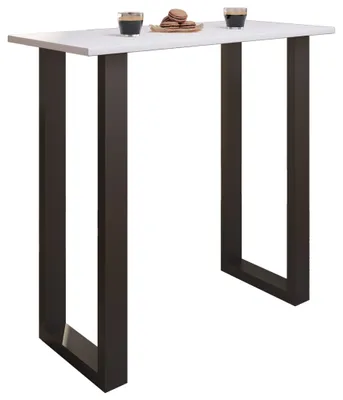 Immagine prodotto di Tavolo bar | Tresen | Tavolo in piedi | Tavolo alto | Tavolo Bartresen - Xona 110x50 cm