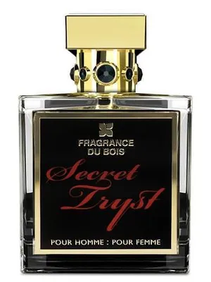 Produktbild von Fragrance du Bois Secret Tryst Unisex Perfume 100ml