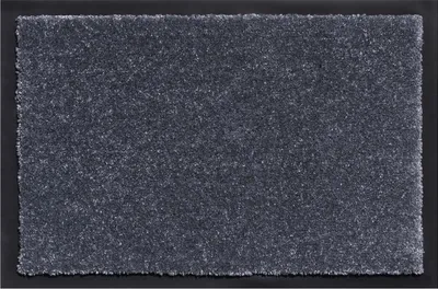Produktbild von Fußmatte - Grau - 60 x 40 cm