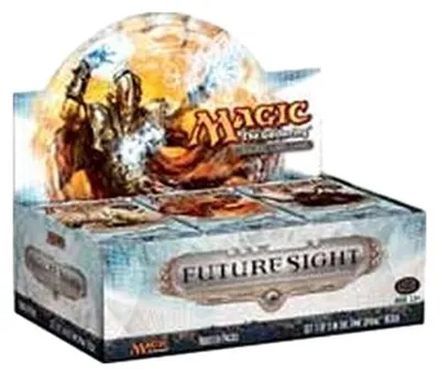 Zdjęcie produktu dla Magic: The Gathering Future Sight Booster Box