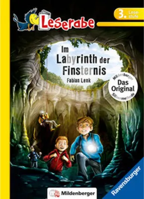 Produktbild von Im Labyrinth der Finsternis