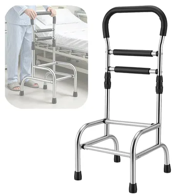 Obrázek produktu pro Hůl, pomůcka pro chůzi, pomůcka pro vstávání pro seniory, pomůcka pro sezení
