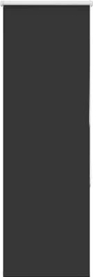 Produktbild von vidaXL Verdunkelungsrollo Schwarz 45x175 cm Stoffbreite 40,7 cm