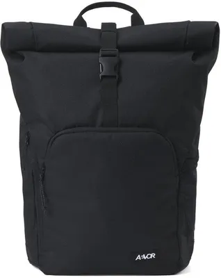 Obrázok produktu pre Stredný batoh 26–30 l, čierny, ľahký, do práce a do školy