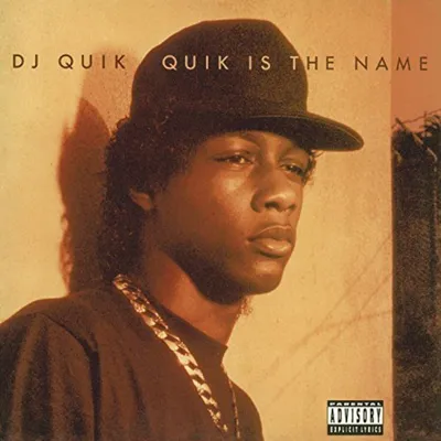 Zdjęcie produktu dla DJ Quik - Quik Is The Name (Reissue) (150 g) (LP)