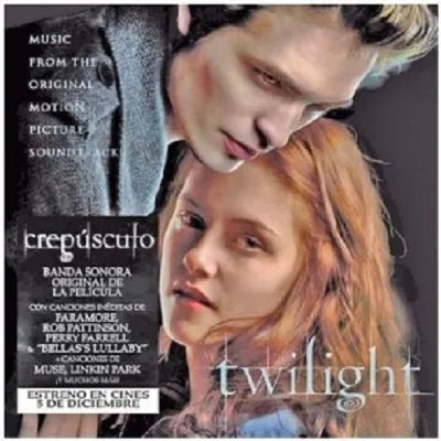 Produktbild von OST/Various-Twilight/Music From The Original Motio