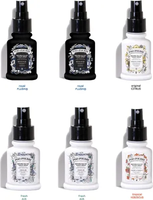 Obrázok produktu pre Balíček 6x Poo-Pourri Toaletný Sprej Before You Go