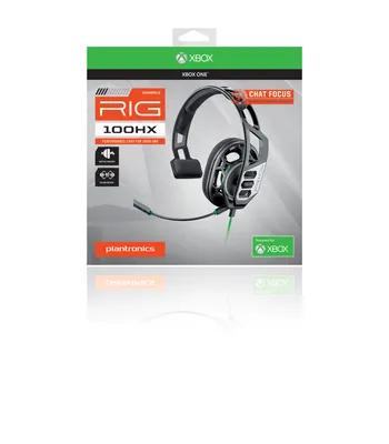 Produktbild von Nacon RIG 100HX Gaming Headset für XBOX