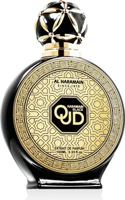 Produktbild von Al Haramain Black Oud Extrait de Parfum 100 ml (unisex)