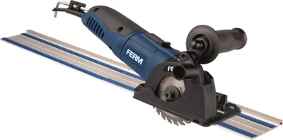 Produktbild von Ferm CSM1043 Handkreissäge, Netzbetrieb, variable Geschwindigkeit