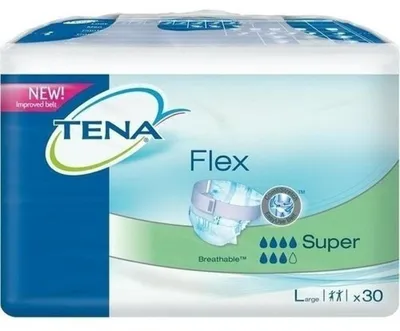 Productafbeelding van Tena Flex, extra groot, 30 stuks