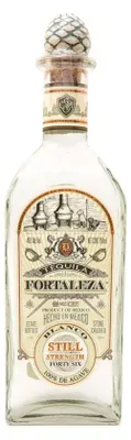 Produktbild von Tequila Fortaleza Blanco Strength Tequila Mexiko Tequila 70.00 cl 46.0 %