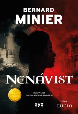 Produktbild von Nenávist | Bernard Minier