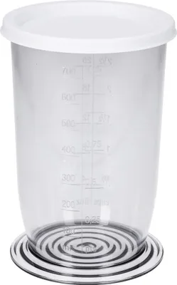 Produktbild von BOSCH 00656963 Messbecher mit Deckel für Stabmixer