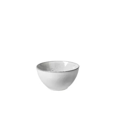 Zdjęcie produktu dla Broste Copenhagen Nordic Pojemnik na piasek Ø 17 x wys. 8 cm