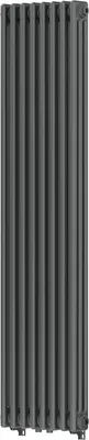 Zdjęcie produktu dla Mexen Denver grzejnik dekoracyjny 1600 x 378 mm, 1487 W, antracyt - W215-1600-378-00-66