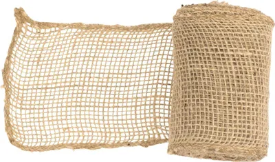 Produktbild von Glorex Juteband natur 10 cm x 3 m