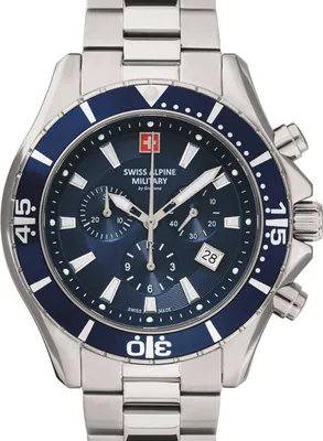 Obrázek produktu pro Swiss Alpine Military Nautilus Chrono SAM7040.9135