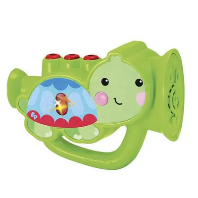 Immagine prodotto di Tromba giocattolo Fisher Price