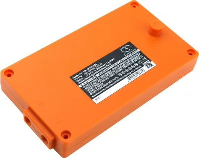 Produktbild von TECHTEK Akku Kompatibel mit [Gross Funk] Crane Remote Control, GF500 Ersetzt 100-001-885, für BC-GF500, für FUA15, für FUA50