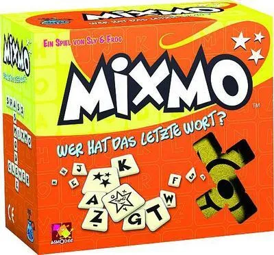 Produktbild von Asmodee 200736 - Mixmo