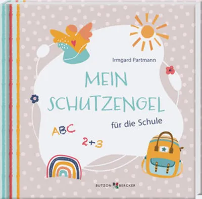 Obrázok produktu pre Mein Schutzengel für die Schule