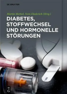 Obrázok produktu pre Diabetes, Stoffwechsel und hormonelle Störungen
