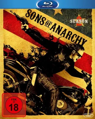 Produktbild von Sons of Anarchy - Season 2