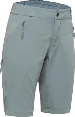 Image de Pantalon cycliste femme Silvini Gris 3124-WP2431/1111 Taille S