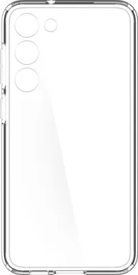 Productafbeelding van Spigen Ultra Hybrid, hoesje, Samsung, Galaxy S23, 15,5 cm (6,1 inch), transparant