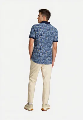 Produktbild von Hajo Poloshirt Stay Fresh Kurzarmshirt