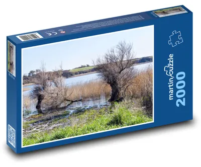 Zdjęcie produktu dla martinpuzzle - Puzzle 2000 - Staw