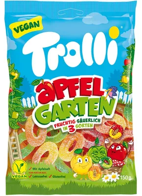Obrázek produktu pro Trolli Jablečný sad 150g