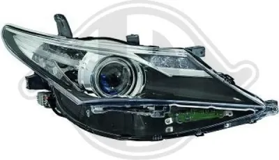 Produktbild von DIEDERICHS Scheinwerfer Rechts für TOYOTA Auris Kombi (E18) 6660082