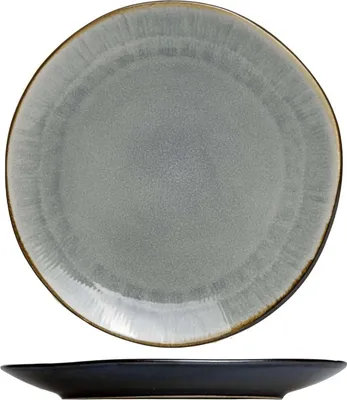 Image de Set d'assiettes Cookinglife - Assiettes a dessert - Nola - 21 cm - 6 pièces