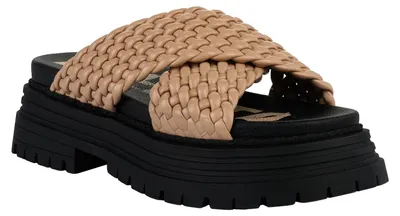 Produktbild von BUFFALO Damen Sandalette Lennox Cross