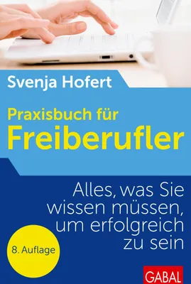 Produktbild von Praxisbuch für Freiberufler
