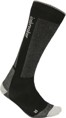 Zdjęcie produktu dla Icebreaker Merino Ski+ Medium Otc Socks Black EU 39-41 1/2 Men Black EU 39-41 1/2