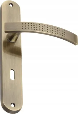 Produktbild von Innentürgriff, Messing antik