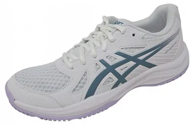 Produktbild von Asics Upcourt 6 Sportschuh Weiß in Gr. 39.5