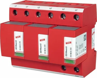 Immagine prodotto di Scaricatore combinato DEHN DV M TNC 255 951300