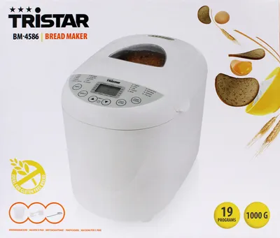 Image de Tristar BM-4586 Machine à pain