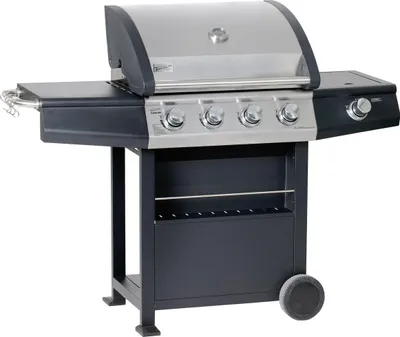 Produktbild von TrendLine Gasgrill Cordoba 410 Grillfläche: 63,5 x 40 cm