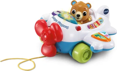 Obrázek produktu pro Dětské letadlo - Vtech 80-567904 - (Hračky / Hračky)