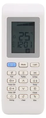Immagine prodotto di Sostituto del telecomando per condizionatori Electrolux