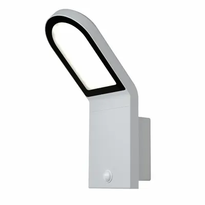 Produktbild von Endura Style Wall Sensor 12W Wt Ledv
