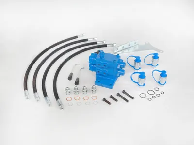 Produktbild von Steuergerät für Ford 2000 3000 2600 3910 4600 Schlepper 2X DW