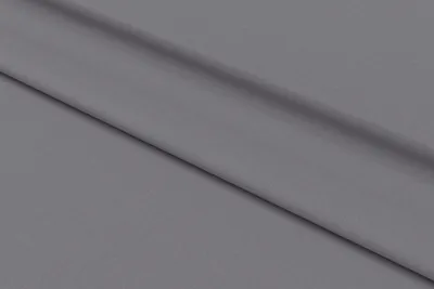 Zdjęcie produktu dla Komplet pościeli Soma Renforcé, 135 x 200 cm: poszewka na kołdrę 135 cm x 200 cm, dwie poszewki na poduszki 80 x 80 cm, kolor: szary