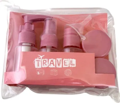 Produktbild von Set von Boxen und Reisezubehör 7pcs122r