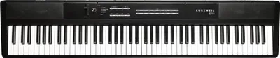 Zdjęcie produktu dla Kurzweil Ka S1 Cyfrowe stage pianino Black